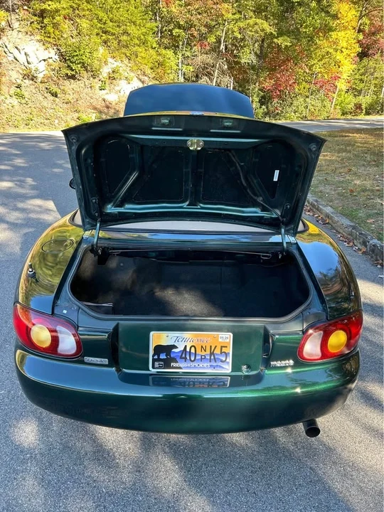 1999 Mazda NB MX-5 Miata - Image 10 of 20