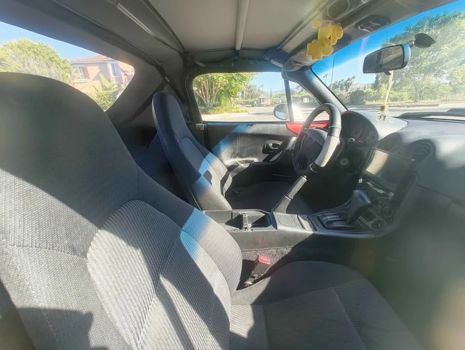1999 Mazda NB MX-5 Miata - Image 3 of 4