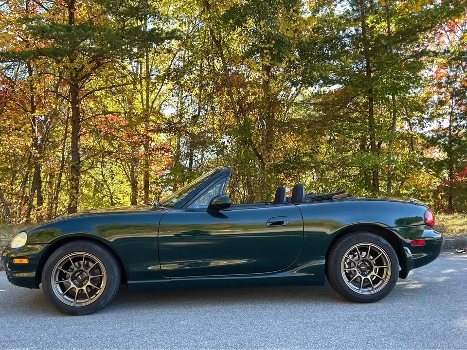1999 Mazda NB MX-5 Miata - Image 18 of 20
