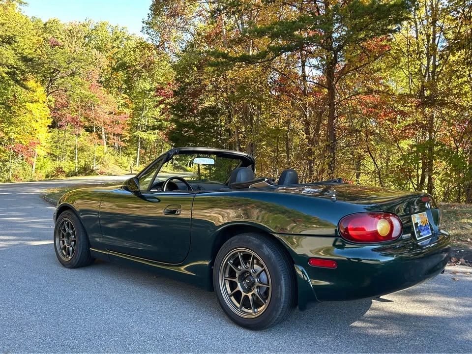 1999 Mazda NB MX-5 Miata - Image 19 of 20
