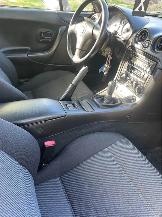 1999 Mazda NB MX-5 Miata - Image 3 of 5