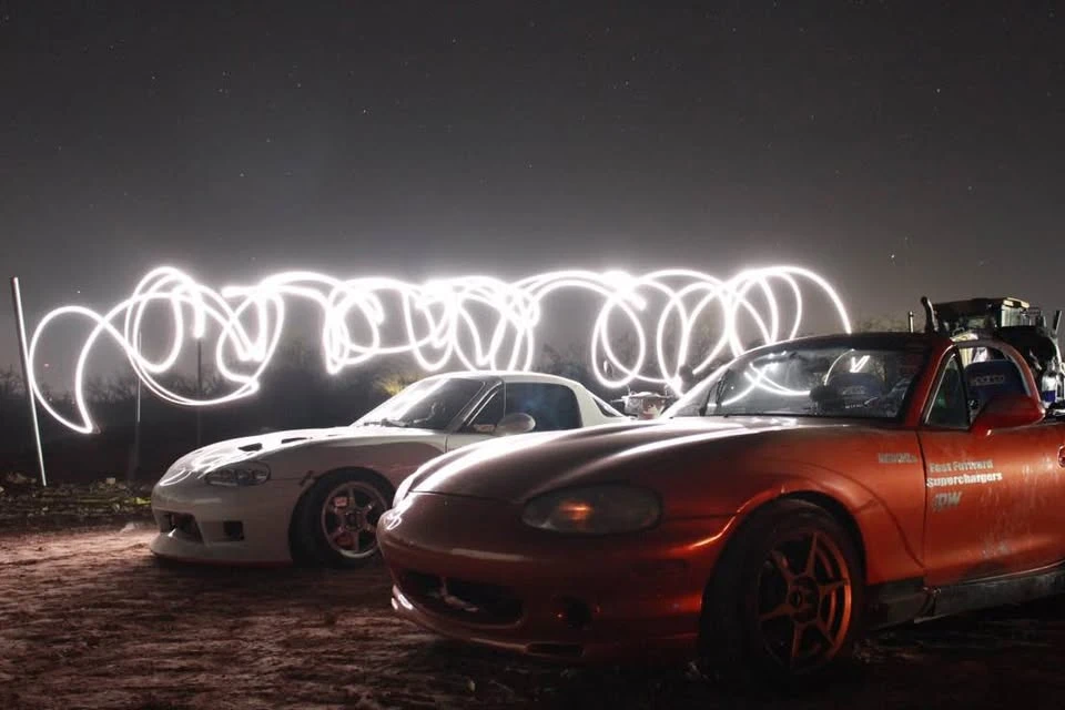 1999 Mazda NB MX-5 Miata - Image 2 of 12
