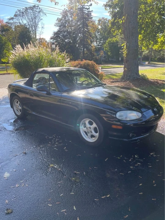 1999 Mazda NB MX-5 Miata - Image 2 of 5