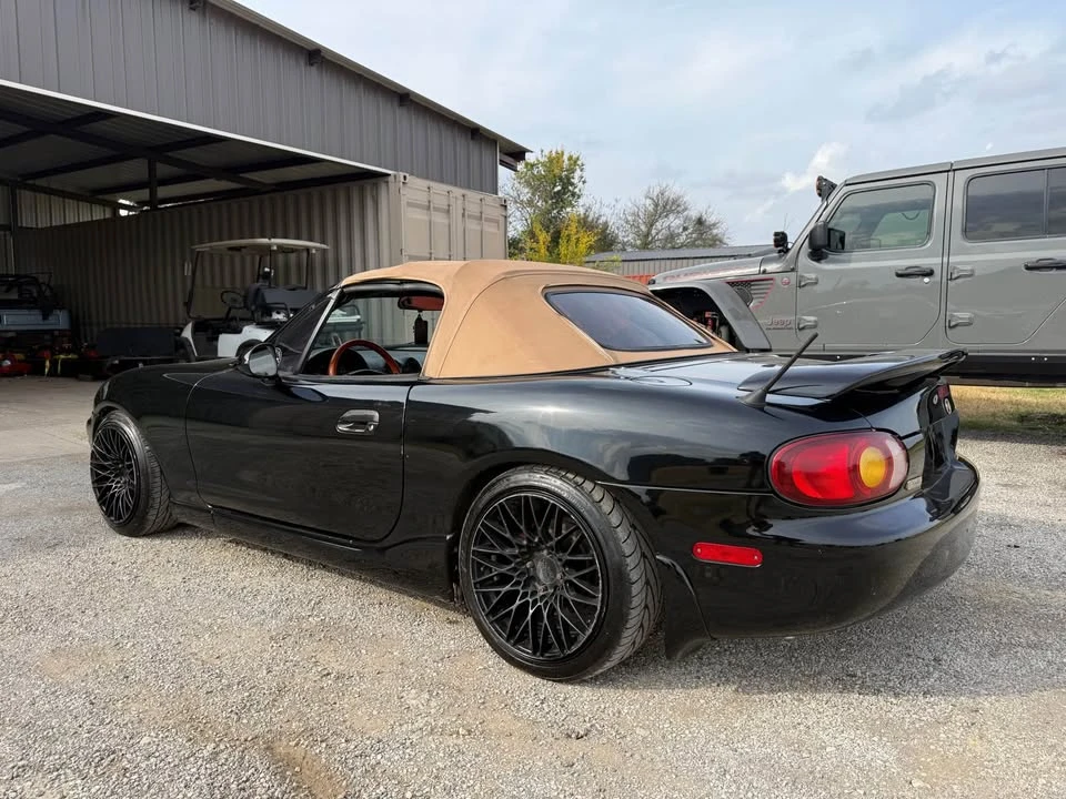 1999 Mazda NB MX-5 Miata - Image 3 of 8