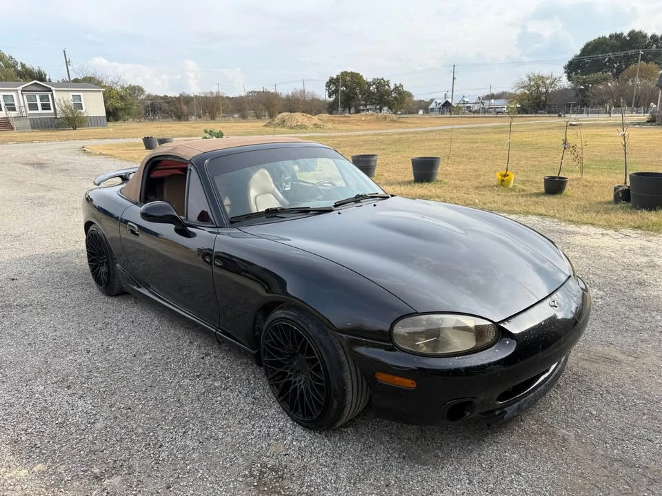1999 Mazda NB MX-5 Miata - Image 2 of 8