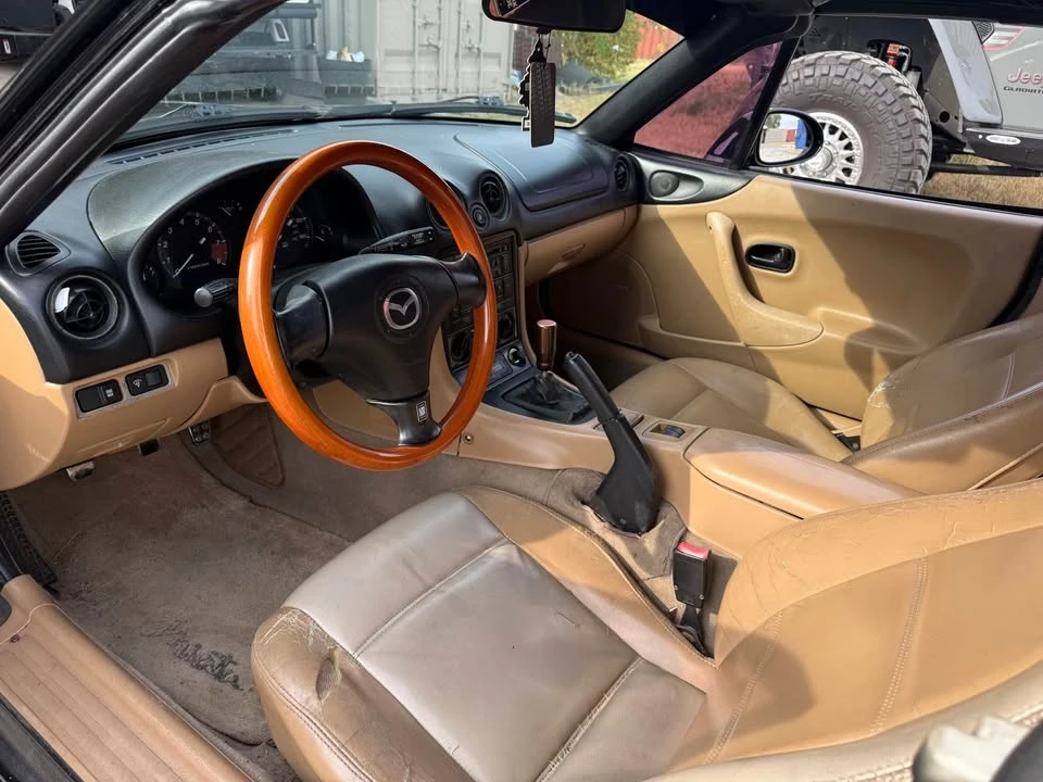 1999 Mazda NB MX-5 Miata - Image 7 of 8
