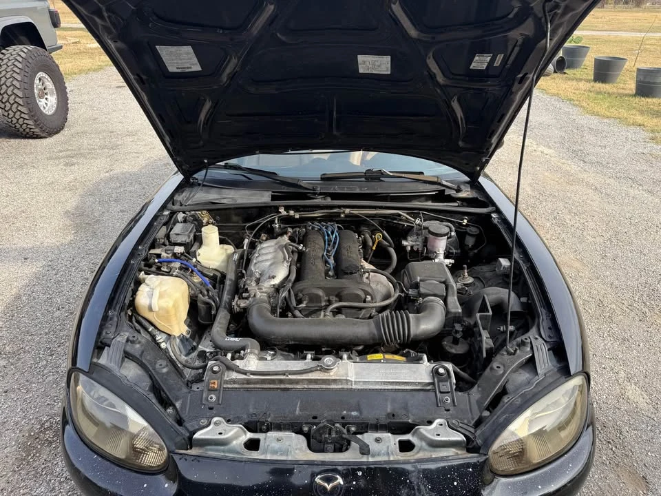 1999 Mazda NB MX-5 Miata - Image 6 of 8