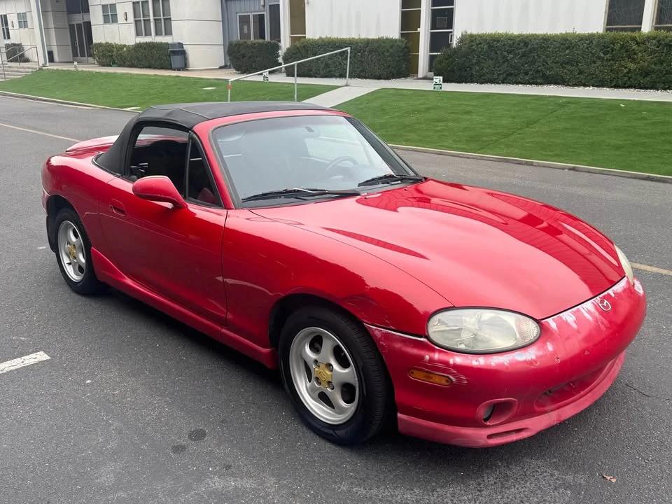 1999 Mazda NB MX-5 Miata - Image 6 of 18