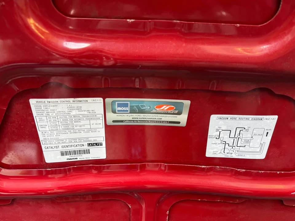 1999 Mazda NB MX-5 Miata - Image 15 of 18