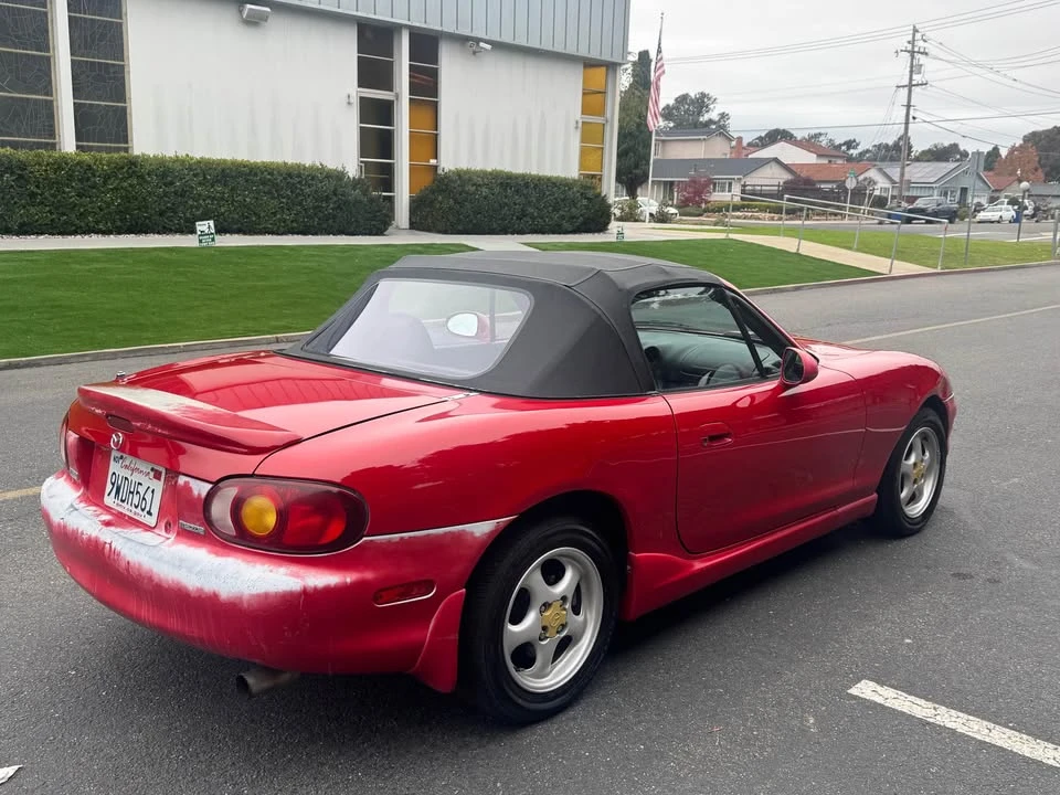 1999 Mazda NB MX-5 Miata - Image 4 of 18