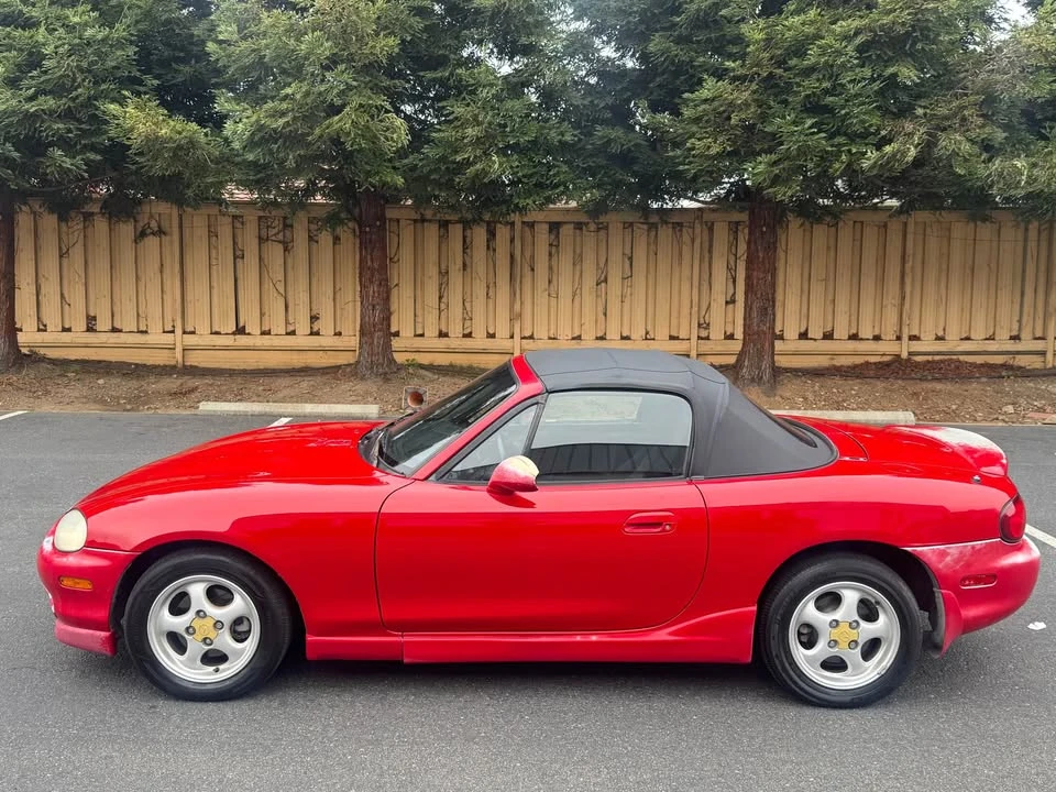 1999 Mazda NB MX-5 Miata - Image 2 of 18
