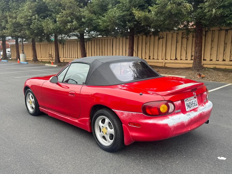 1999 Mazda NB MX-5 Miata - Image 3 of 18