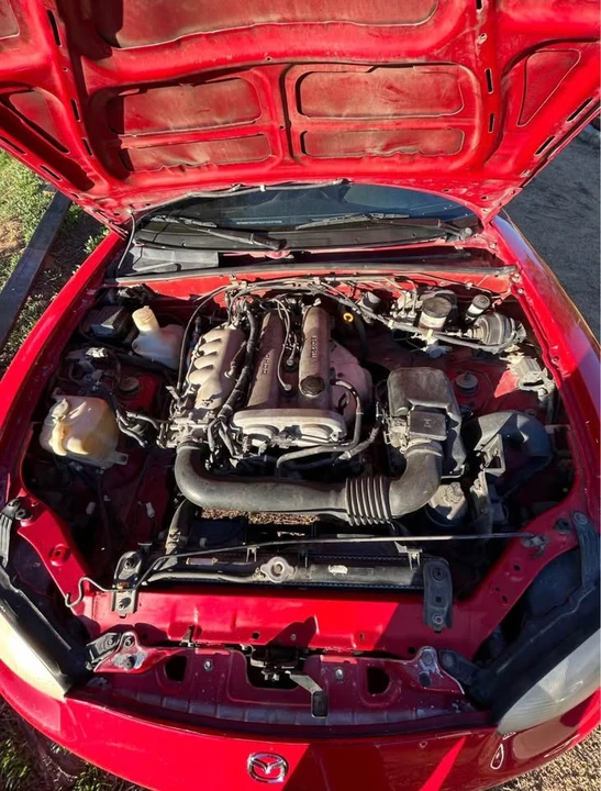 1999 Mazda NB MX-5 Miata - Image 8 of 8