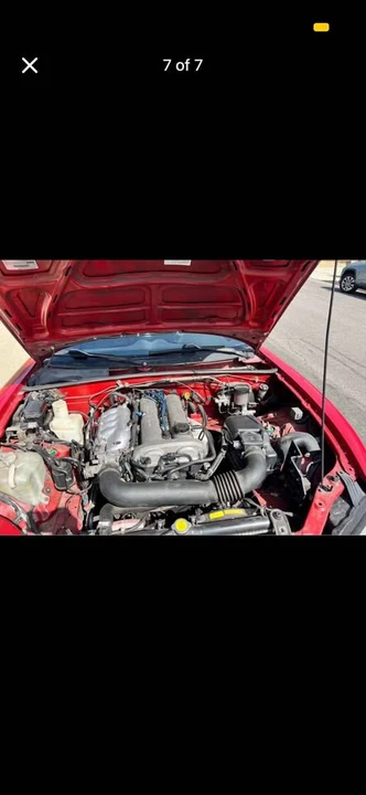 1999 Mazda NB MX-5 Miata - Image 3 of 4