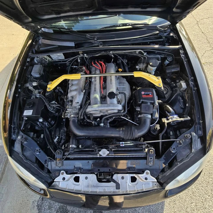 1999 Mazda NB MX-5 Miata - Image 10 of 10