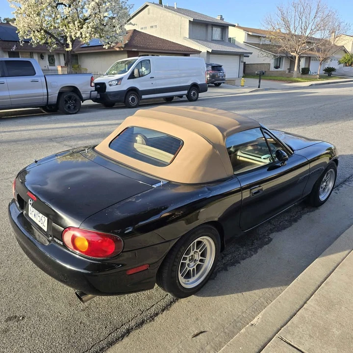 1999 Mazda NB MX-5 Miata - Image 3 of 10