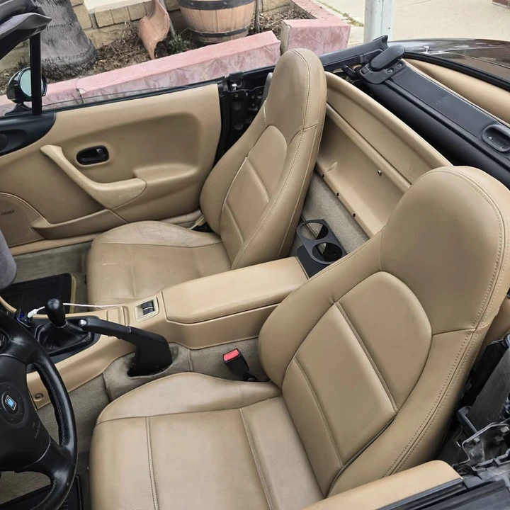 1999 Mazda NB MX-5 Miata - Image 3 of 10