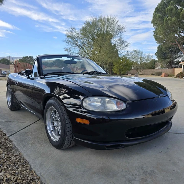 1999 Mazda NB MX-5 Miata - Image 7 of 10