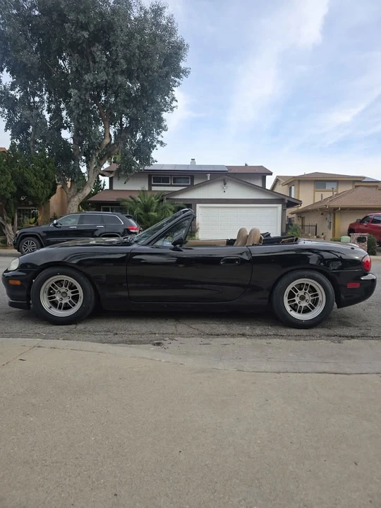 1999 Mazda NB MX-5 Miata - Image 6 of 10