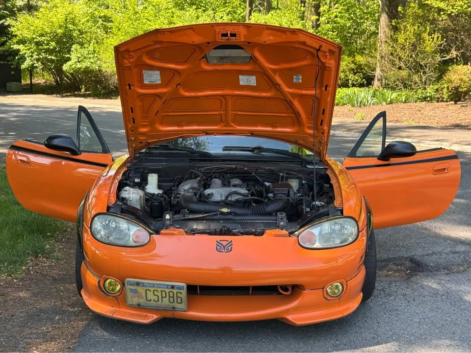 1999 Mazda NB MX-5 Miata - Image 10 of 21