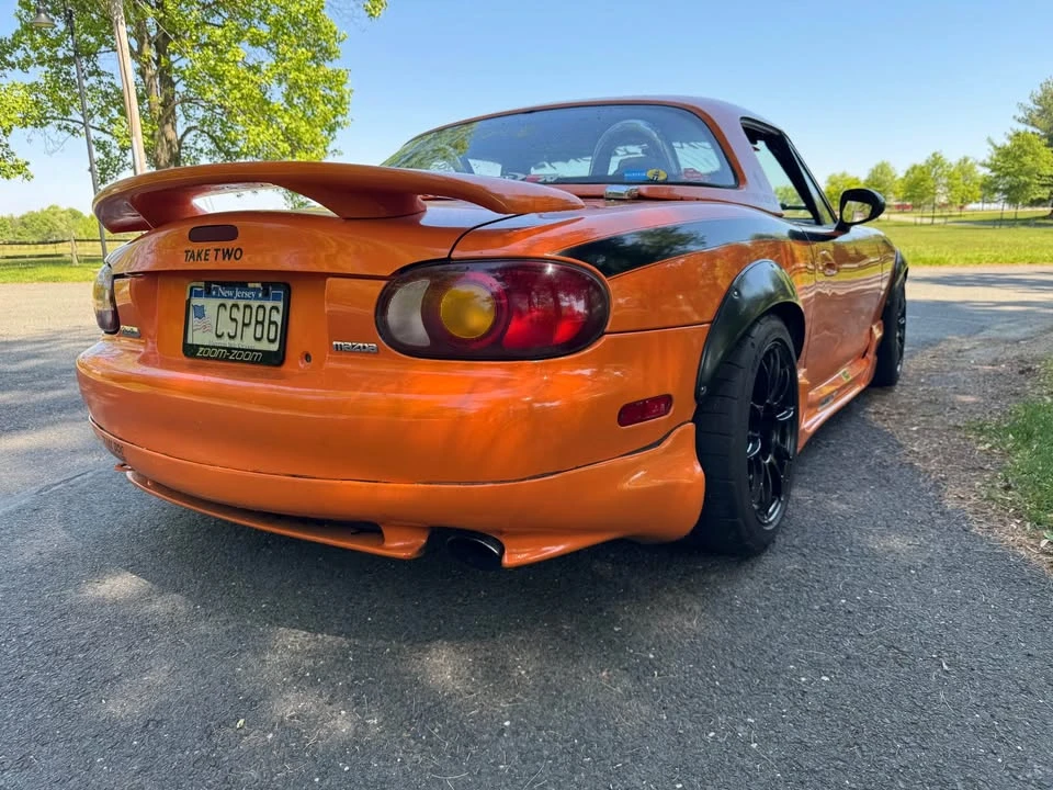 1999 Mazda NB MX-5 Miata - Image 8 of 21