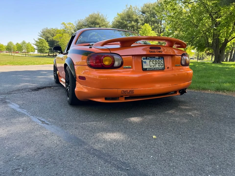 1999 Mazda NB MX-5 Miata - Image 9 of 21