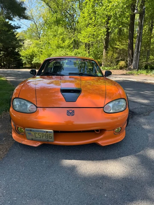 1999 Mazda NB MX-5 Miata - Image 6 of 21