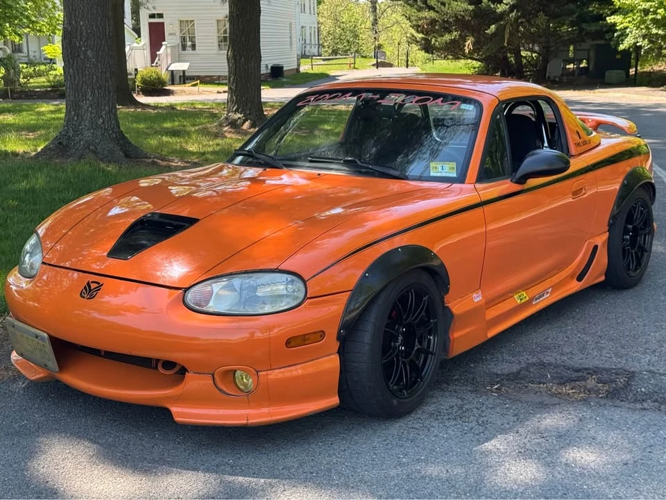 1999 Mazda NB MX-5 Miata - Image 5 of 21