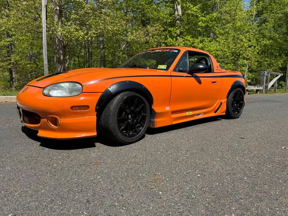 1999 Mazda NB MX-5 Miata - Image 4 of 21