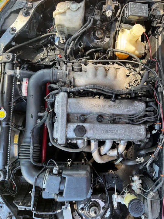 1999 Mazda NB MX-5 Miata - Image 19 of 21