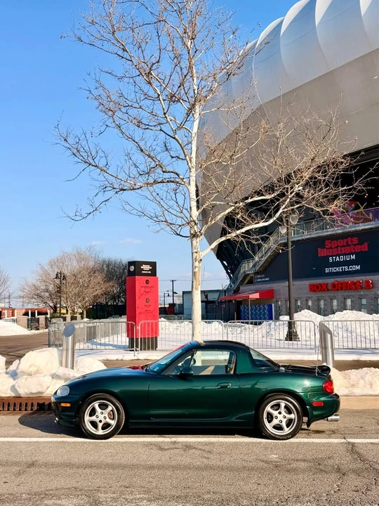 1999 Mazda NB MX-5 Miata - Image 16 of 18