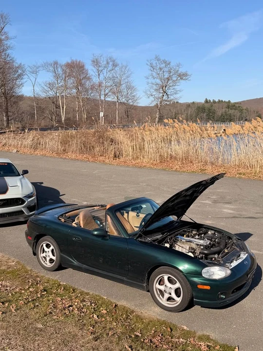 1999 Mazda NB MX-5 Miata - Image 9 of 18