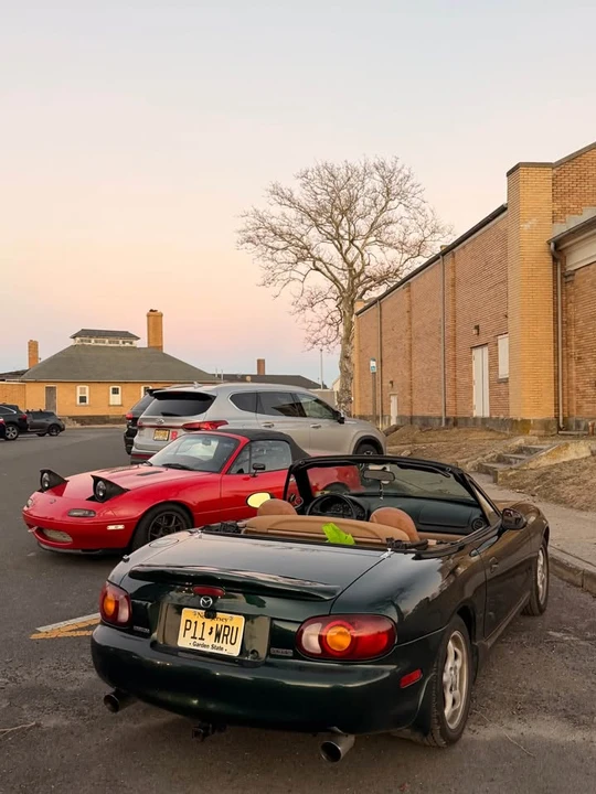 1999 Mazda NB MX-5 Miata - Image 13 of 18