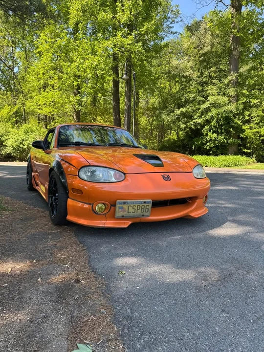 1999 Mazda NB MX-5 Miata - Image 7 of 21