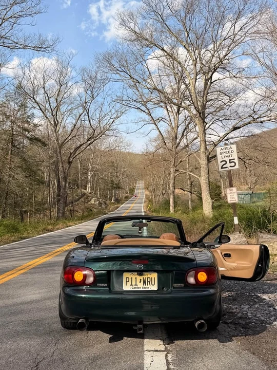 1999 Mazda NB MX-5 Miata - Image 5 of 18