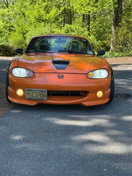 1999 Mazda MX-5 Miata LS