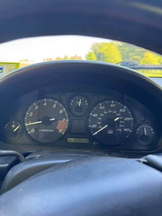 1999 Mazda NB MX-5 Miata - Image 21 of 21