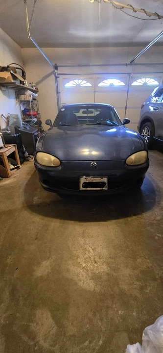 1999 Mazda NB MX-5 Miata - Image 2 of 11