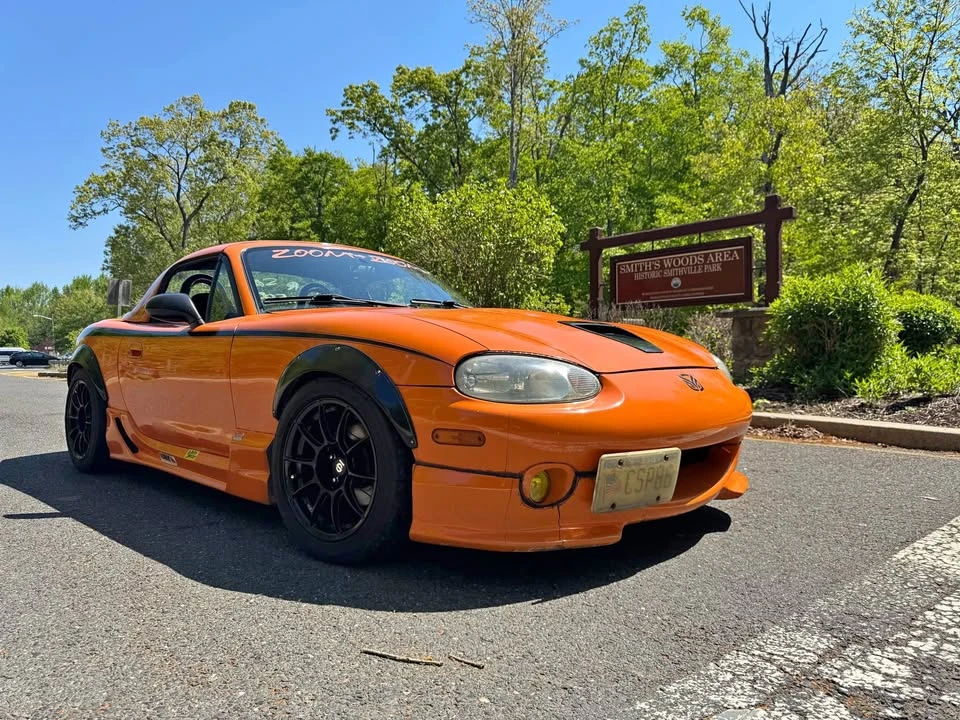 1999 Mazda NB MX-5 Miata - Image 3 of 21
