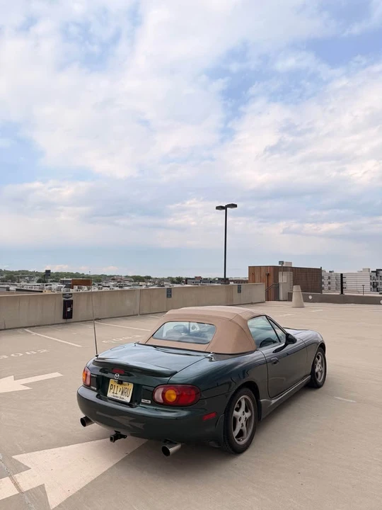 1999 Mazda NB MX-5 Miata - Image 3 of 14