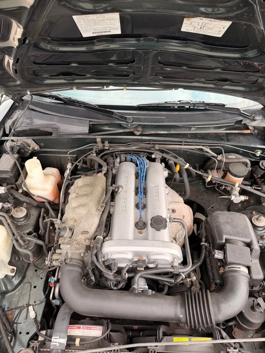 1999 Mazda NB MX-5 Miata - Image 9 of 14