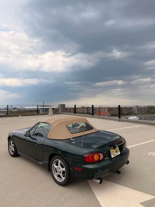 1999 Mazda NB MX-5 Miata - Image 4 of 14