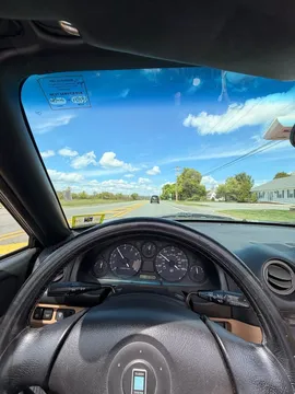 1999 Mazda MX-5 Miata LS