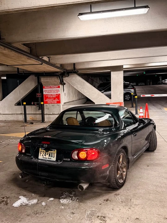 1999 Mazda NB MX-5 Miata - Image 18 of 18