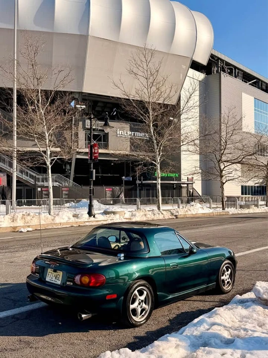1999 Mazda NB MX-5 Miata - Image 15 of 18