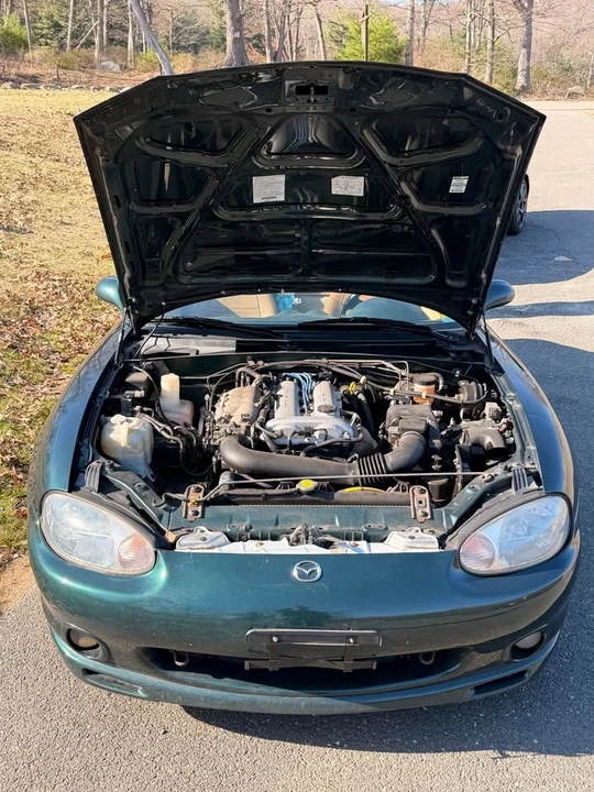 1999 Mazda NB MX-5 Miata - Image 7 of 18