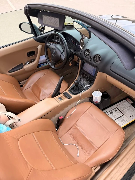 1999 Mazda NB MX-5 Miata - Image 6 of 14
