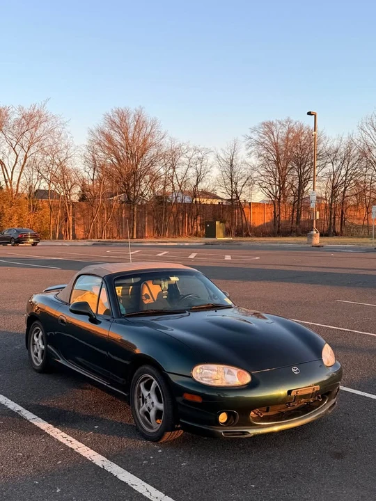 1999 Mazda NB MX-5 Miata - Image 12 of 18