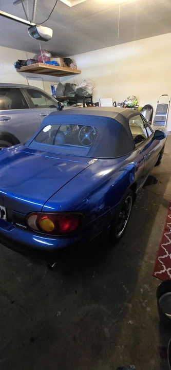 1999 Mazda NB MX-5 Miata - Image 3 of 11