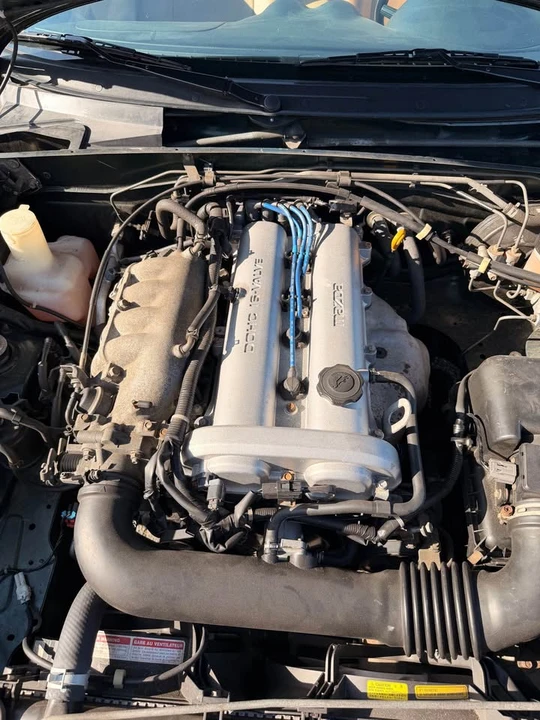 1999 Mazda NB MX-5 Miata - Image 8 of 18